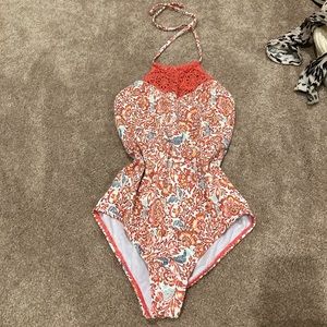 Billabong one piece swimsuit